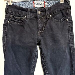 Women’s ARIAT Black jeans 27R